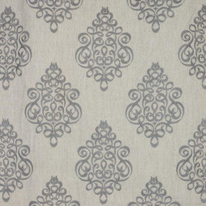 Tuxedo Park Platinum by RM CoCo Fabric