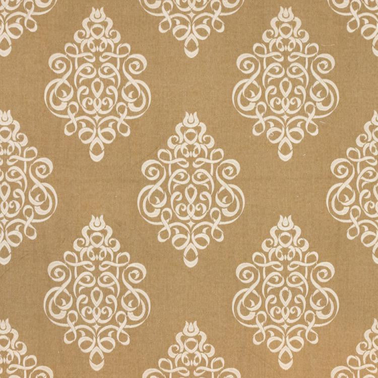 Tuxedo Park Toffee by RM CoCo Fabric