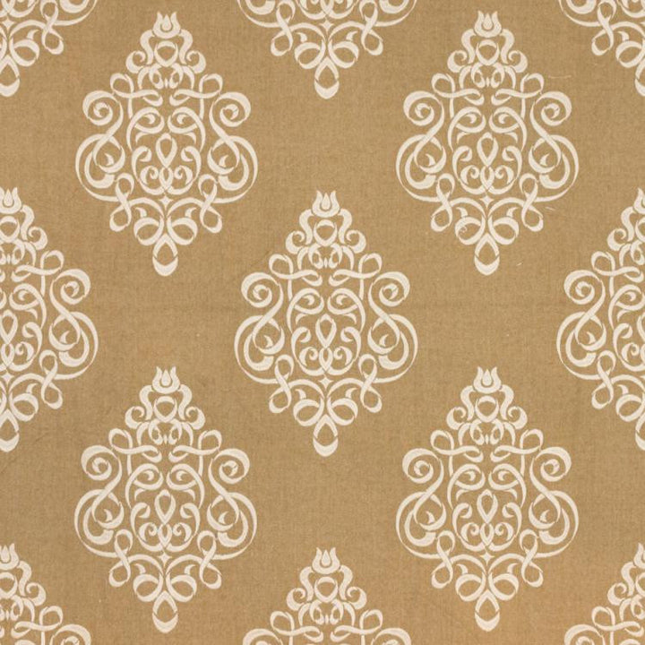 Tuxedo Park Toffee by RM CoCo Fabric
