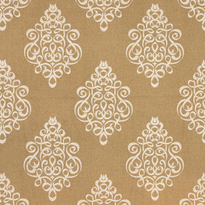 Tuxedo Park Toffee by RM CoCo Fabric