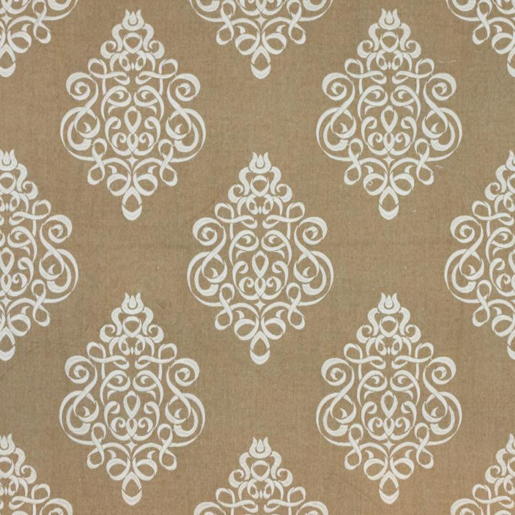 Tuxedo Park Toffee by RM CoCo Fabric