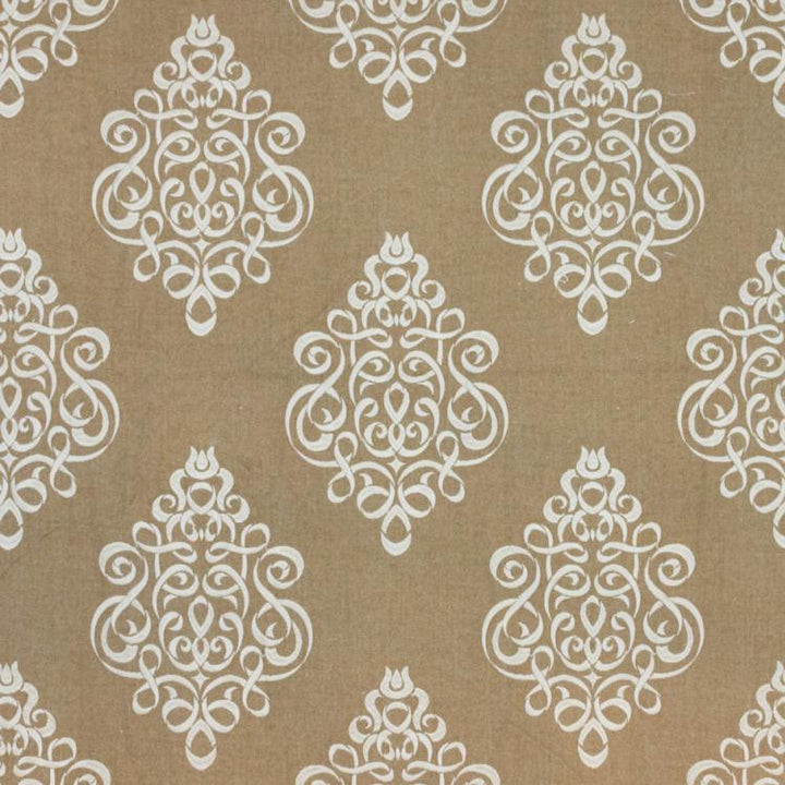 Tuxedo Park Toffee by RM CoCo Fabric