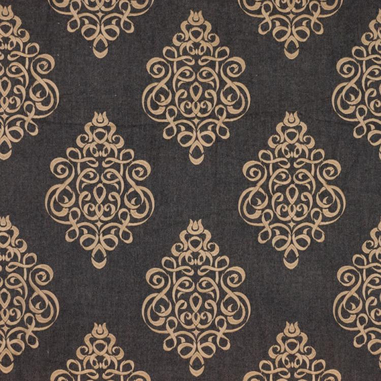 Tuxedo Park Walnut by RM CoCo Fabric