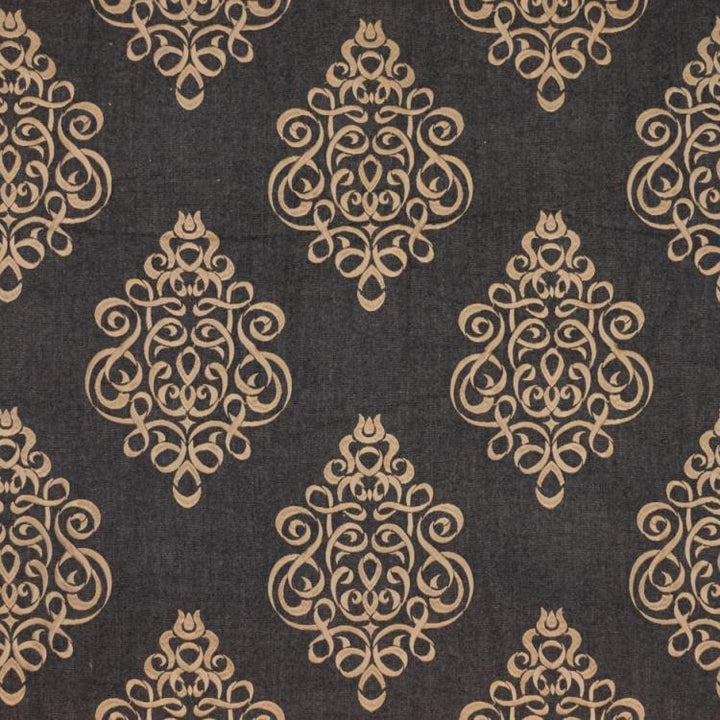 Tuxedo Park Walnut by RM CoCo Fabric