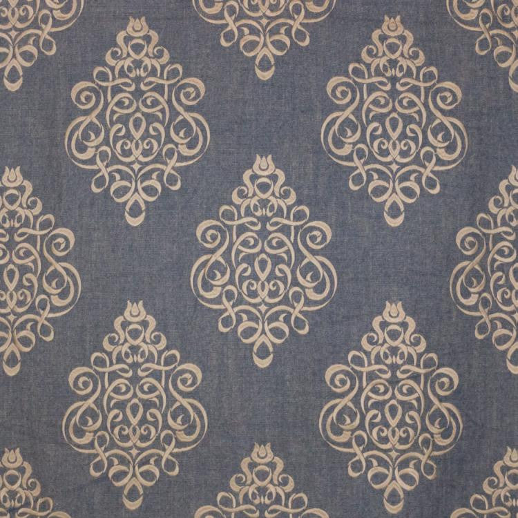 Tuxedo Park Driftwood by RM CoCo Fabric