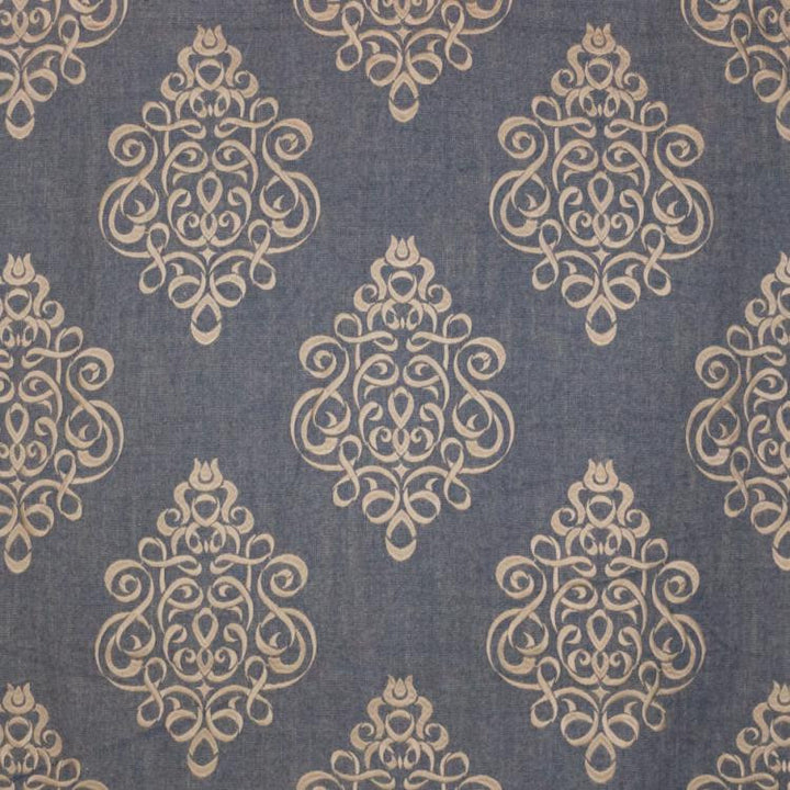 Tuxedo Park Driftwood by RM CoCo Fabric