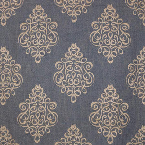 Tuxedo Park Driftwood by RM CoCo Fabric