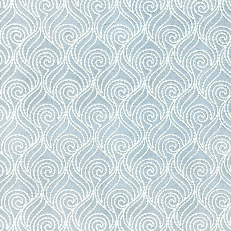 Swirl-A-Way Cirrus by RM CoCo Fabric