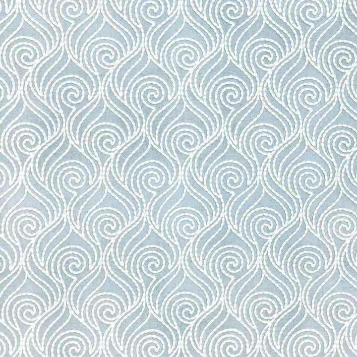 Swirl-A-Way Cirrus by RM CoCo Fabric