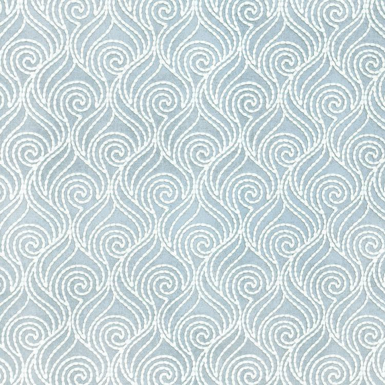 Swirl-A-Way Cirrus by RM CoCo Fabric