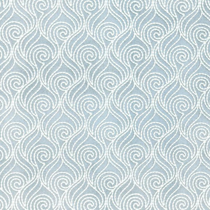 Swirl-A-Way Cirrus by RM CoCo Fabric