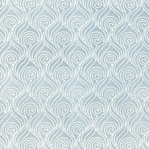 Swirl-A-Way Cirrus by RM CoCo Fabric