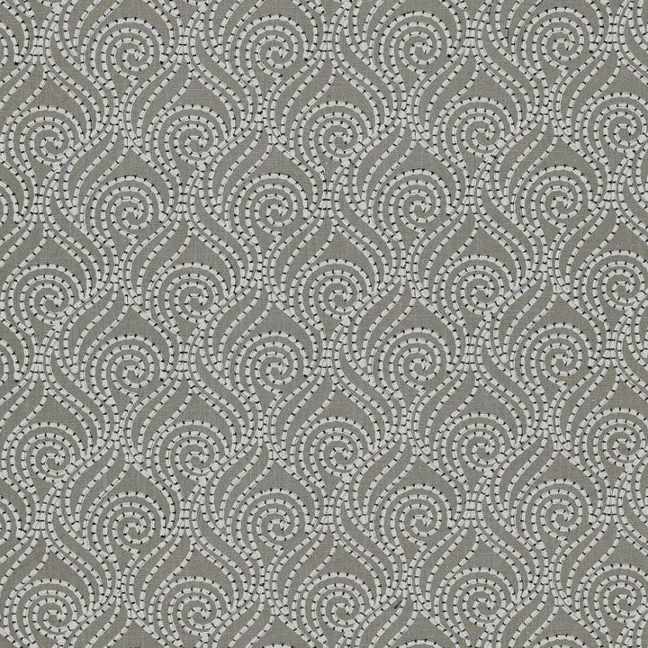 Swirl-A-Way Flannel by RM CoCo Fabric