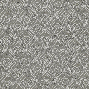 Swirl-A-Way Flannel by RM CoCo Fabric
