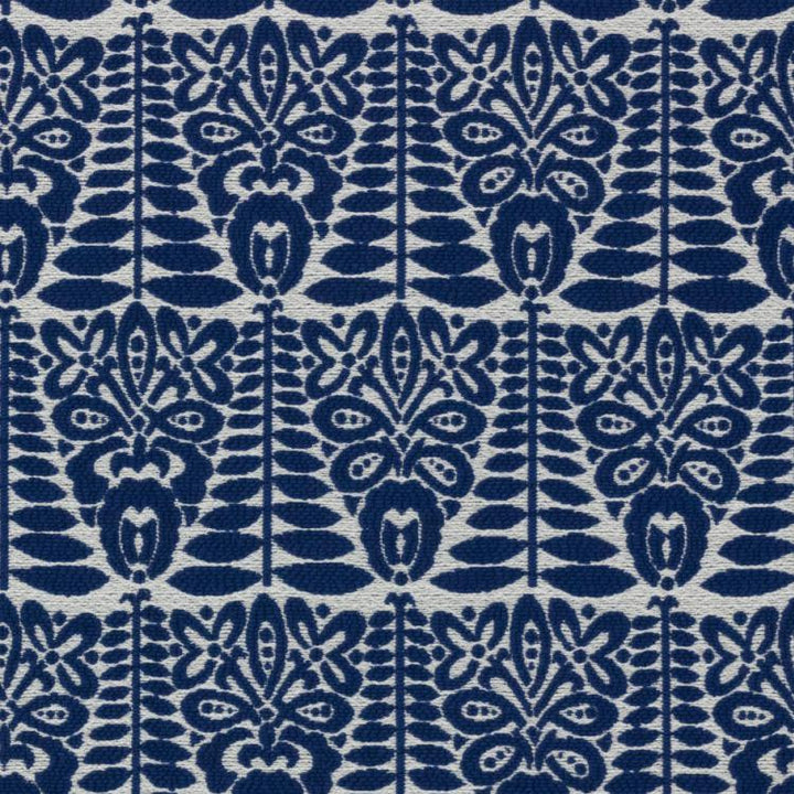 Maasai Indigo by RM CoCo Fabric