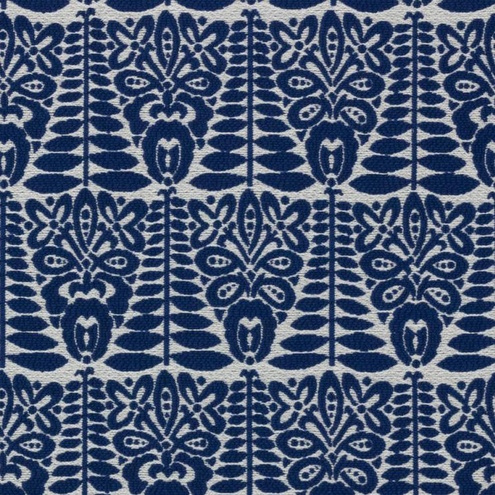 Maasai Indigo by RM CoCo Fabric