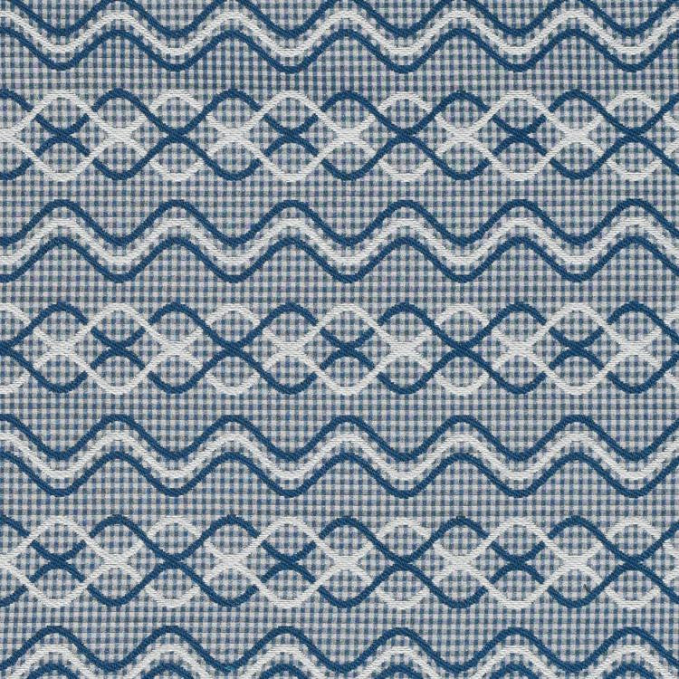 Glenwick Indigo by RM CoCo Fabric