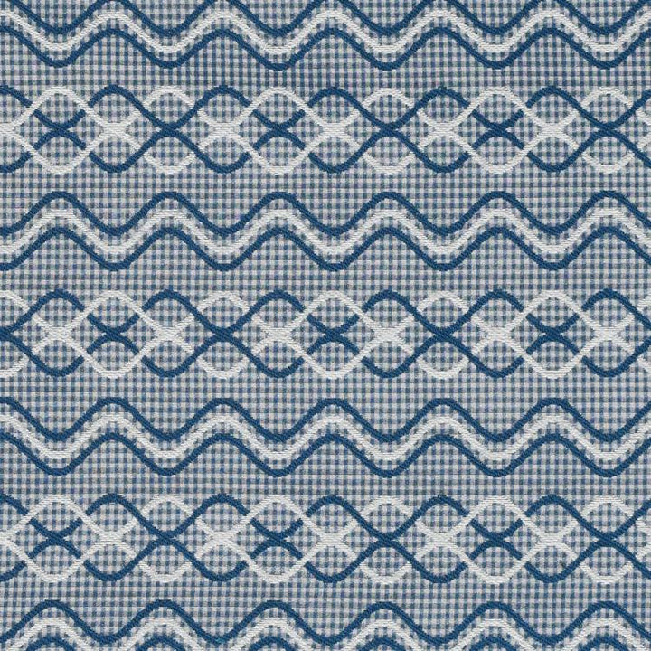 Glenwick Indigo by RM CoCo Fabric