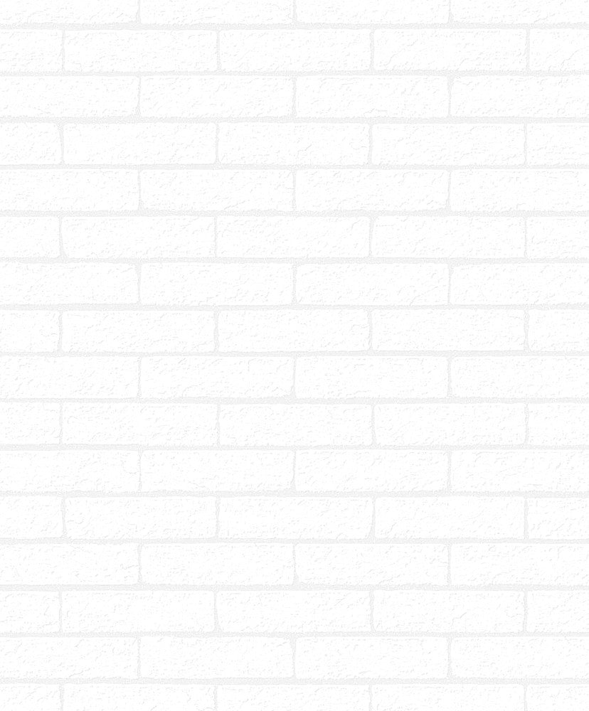 Slater Faux Brick Blancito by Seabrook Wallpaper Prepasted Online United States 56.05 12.6" 20.5" - Fabric Carolina -
