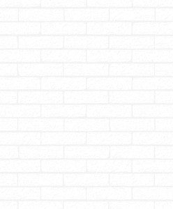 Slater Faux Brick Blancito by Seabrook Wallpaper