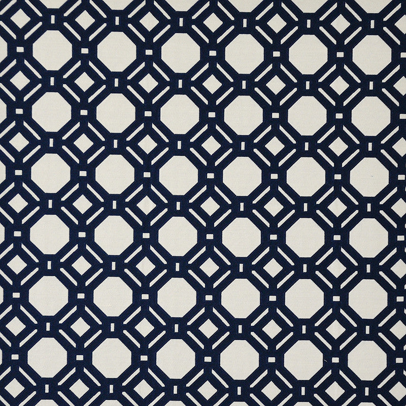 Pit Stop # 139 Porcelain by Maxwell Fabric COLOR THEORY-VOL.I INDIGO 61% RAYON 39% POLYESTER CHINA </p><p>Repeat: Horizontal: and Vertical: V&H-2.5 54" - Fabric Carolina -