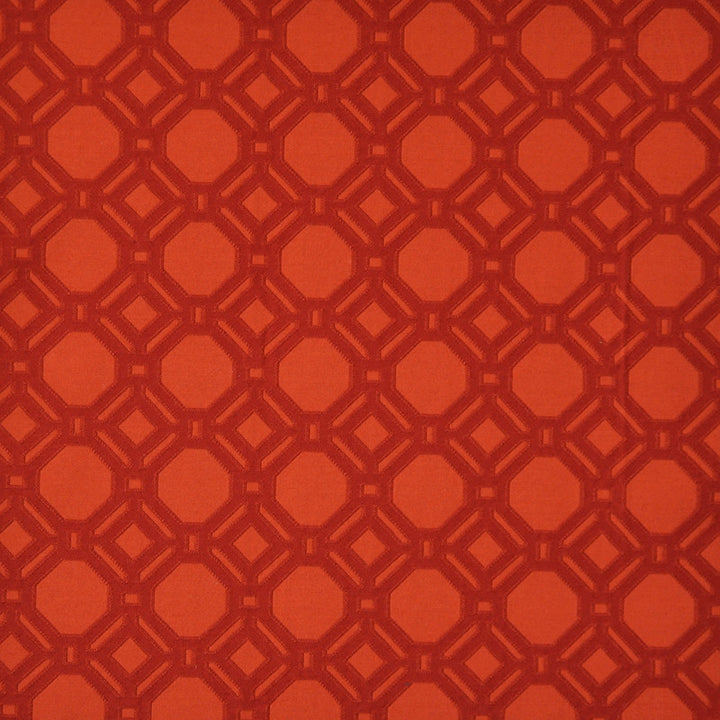 Pit Stop # 334 Pomegranate by Maxwell Fabric COLOR THEORY-VOL.I SUNSET 61% RAYON 39% POLYESTER CHINA </p><p>Repeat: Horizontal: and Vertical: V&H-2.5 54" - Fabric Carolina -