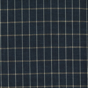 Prague Midnight by Norbar Fabric CHECKER 100% POLYESTER CHINA 1"V 1"H 56 - Fabric Carolina -