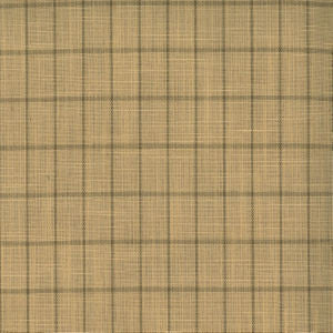 Prague Wheat by Norbar Fabric CHECKER 100% POLYESTER CHINA 1"V 1"H 56 - Fabric Carolina -