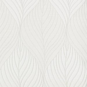 Precious Snow by Norbar Fabric DESTINY 58% POLYESTER 42% COTTON INDIA 6 7/8"V 4 1/2"H 54 - Fabric Carolina -