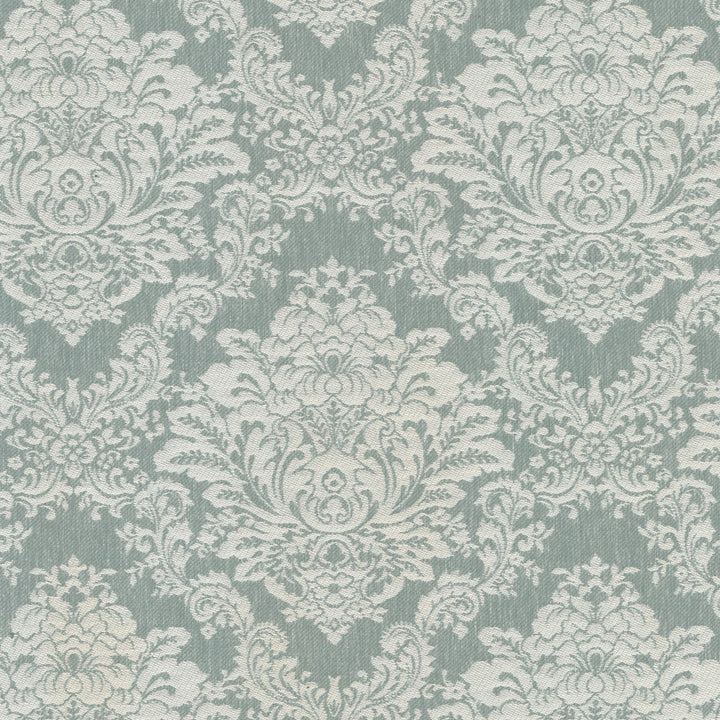 Preen 2 Spa by Stout Fabric Stout Fabric Preen 2 SpaFabric Rainbow Library Vapor/Seaglass 50%Pol 43%Cot 7%Lin India </p><p>Repeat: H: 13.75, V: 25.25 55 in - Fabric Carolina -