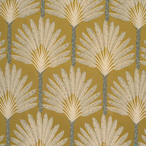Prelude 2 Oldgold by Marcus William Fabric