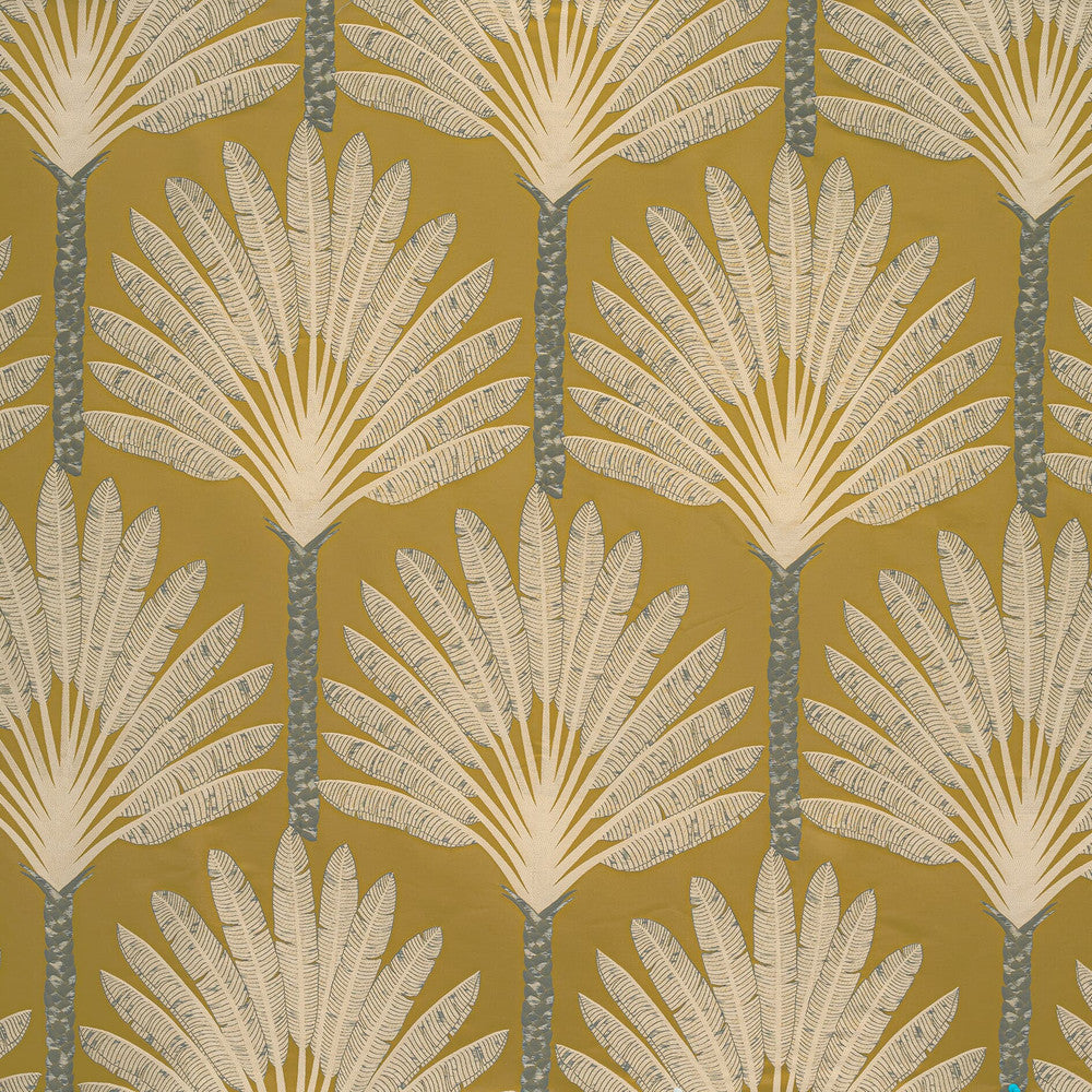 Prelude 2 Oldgold by Marcus William Fabric Marcus William Fabric Prelude 2 OldgoldFabric Kai/Marcus William Bali 100%Pol India </p><p>Repeat: H: 18.25, V: 26 54 in - Fabric Carolina -
