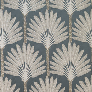 Prelude 3 Stone by Marcus William Fabric