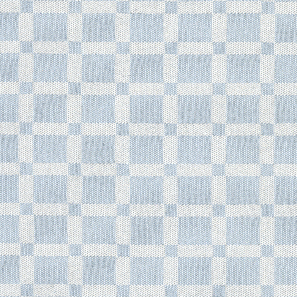 Preppy 1 Starlight by Stout Fabric Stout Fabric Preppy 1 StarlightFabric Comfortable Living Moonstone/Sapphire 100%Cot India </p><p>Repeat: H: 2, V: 12.25 54 in - Fabric Carolina -