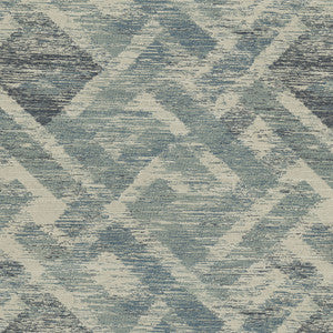 Spinel 34 Creulean by ABBEYSHEA Fabric
