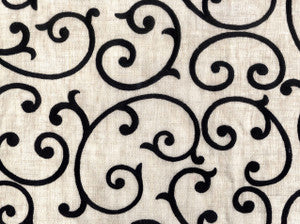Hl Presidio Cindersmoke 949 by Heirloom Fabric