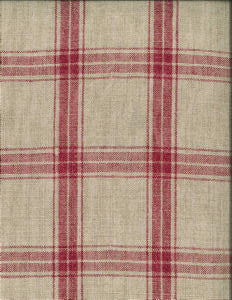 Presley Ruby 539 by Norbar Fabric