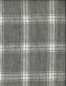 Presley Stone 928 by Norbar Designer Fabric LINCHEX 100% LINEN INDIA 3 3/8"V 3 3/8"H 54 - Swanky Fabrics -