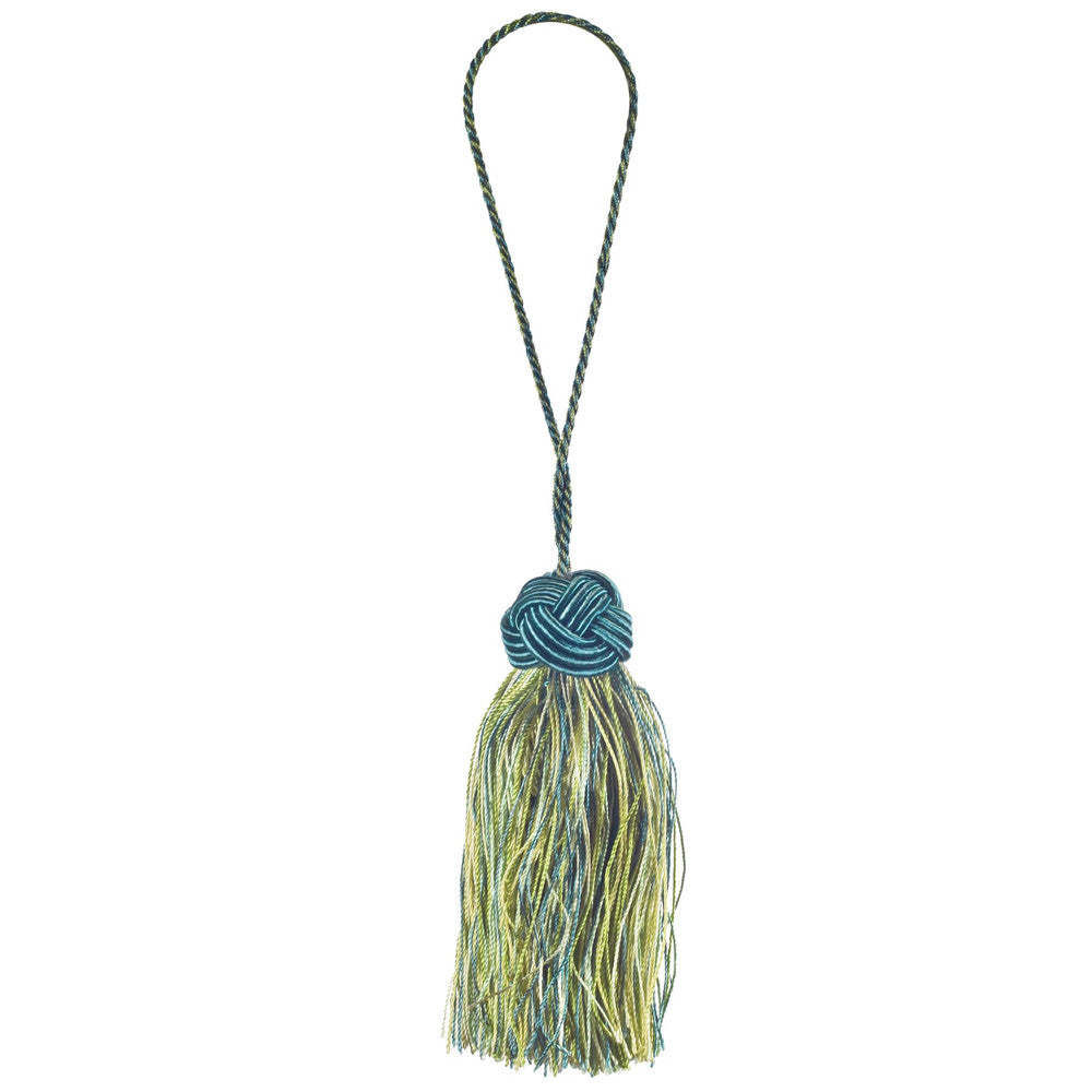 Pretty 8 Sky by Stout Trim MYSTIQUE TRIM 100%SVI CHINA Horizontal: 0.000 and Vertical: 0.000 3.5 in - Fabric Carolina -