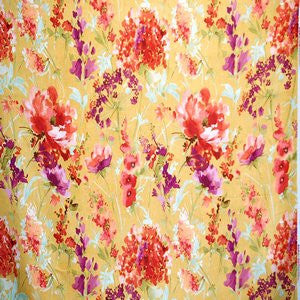 Pretty Sunburst 001 by Norbar Fabric