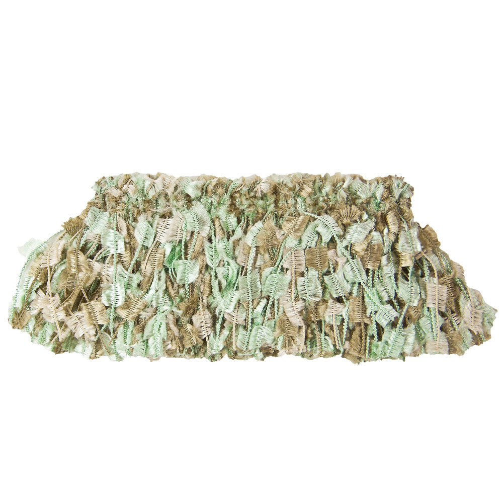 Pria 2 Vapor by Stout Trim OPUS II TRIM 100%POL CHINA </p><p>Repeat: 0 1.75 in - Fabric Carolina -