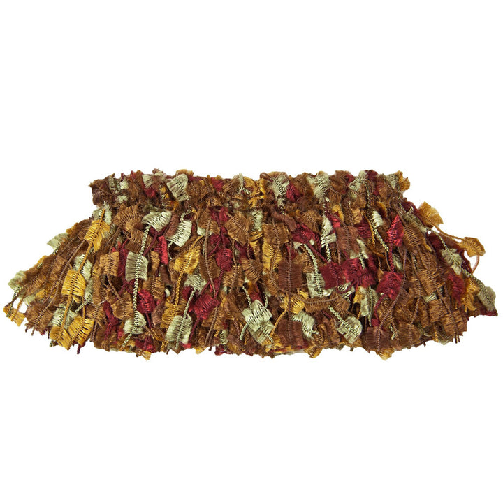 Pria 4 Bark by Stout Trim OPUS II TRIM 100%POL CHINA Horizontal: 0 and Vertical: 0 1.75 in - Fabric Carolina -