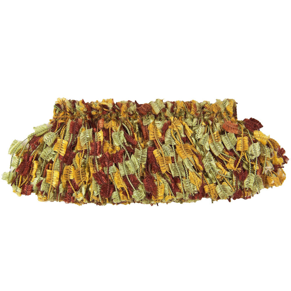 Pria 5 Autumn by Stout Trim OPUS II TRIM 100%POL CHINA </p><p>Repeat: 0 1.75 in - Fabric Carolina -