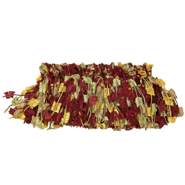 Pria 6 Salsa by Stout Trim OPUS II TRIM 100%POL CHINA </p><p>Repeat: 0 1.75 in - Fabric Carolina -
