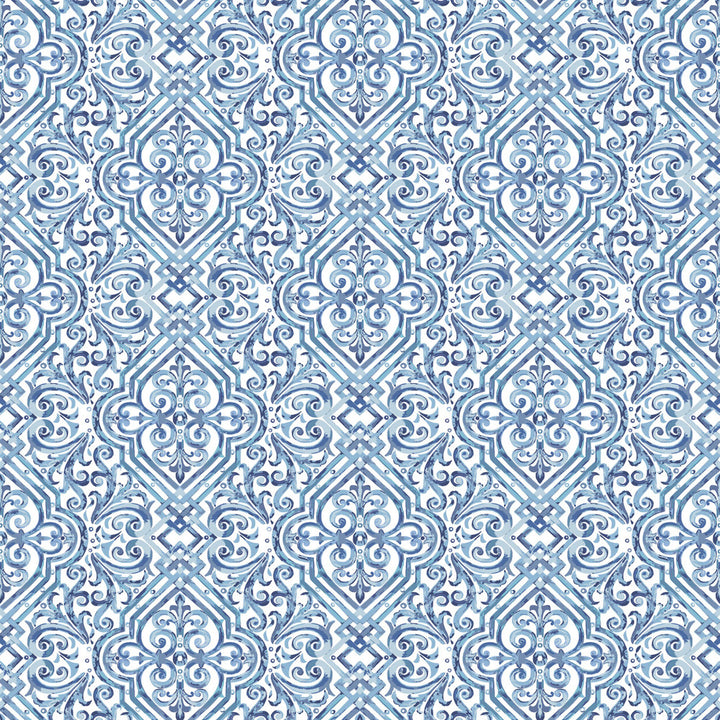 Pride 1 Lake by Aoc Fabric Aoc Fabric Pride 1 LakeFabric THE ART OF COLOR OASIS USA </p><p>Repeat: H: 6.750, V: 9.000 55 in - Fabric Carolina -