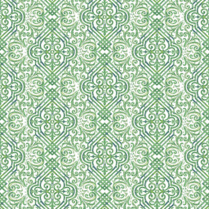 Pride 2 Fern by Aoc Fabric
