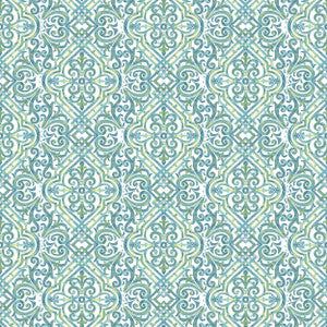 Pride 4 Lagoon by Aoc Fabric