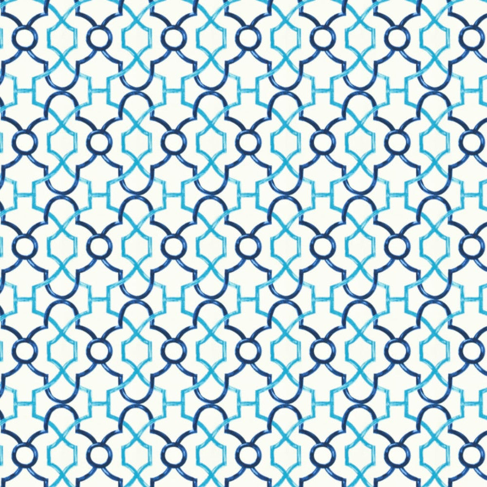 Prime 2 Denim by Stout Fabric Rainbow Library Porcelain/Royal 100% Cotton PAKISTAN CATB 117-2013 WYZENBEEK 50 000 DOUBLE RUB WEAR TEST (HEAVY DUTY) Horizontal: 9 and Vertical: 6.75 54 in - Fabric Carolina -
