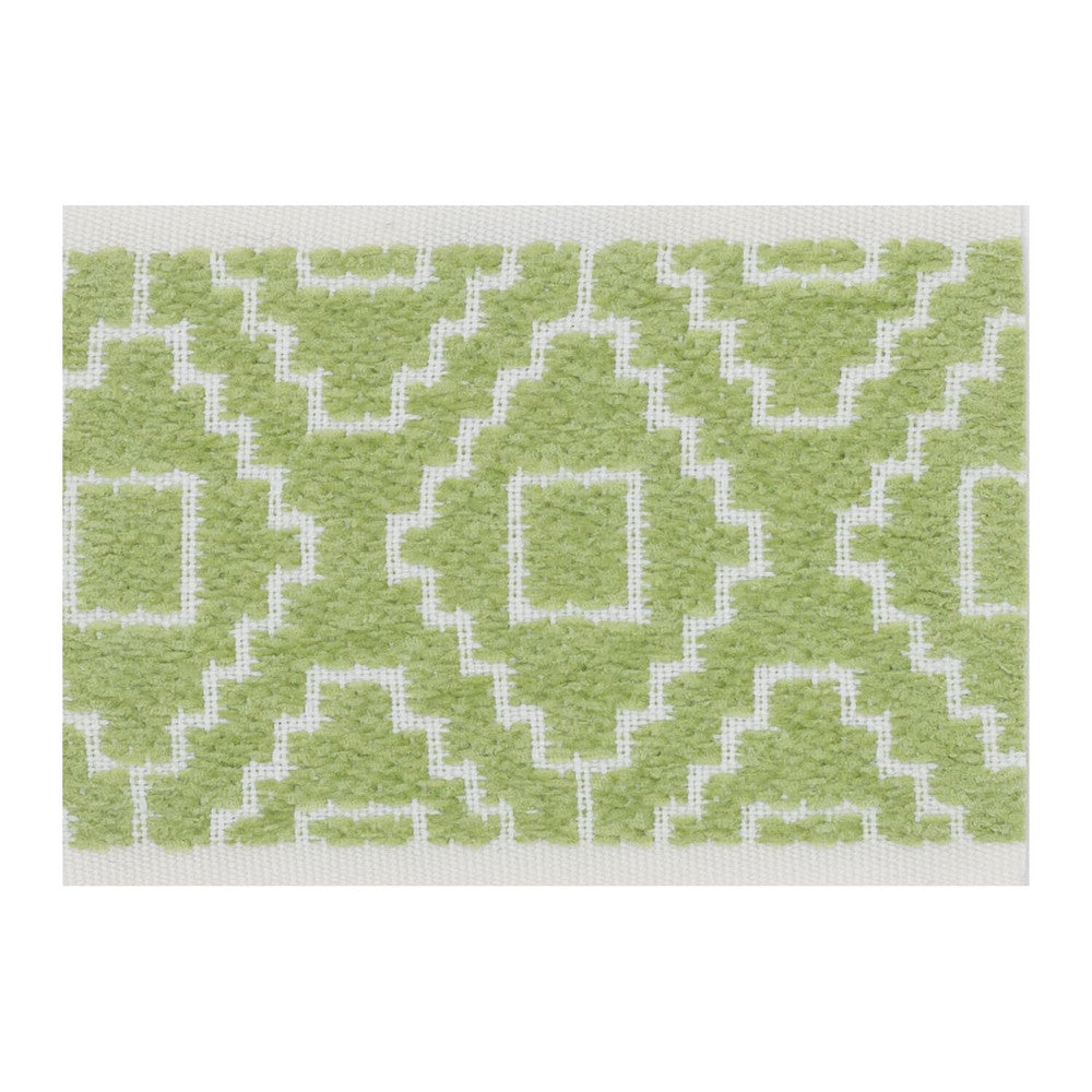Prism Tape 4 Spring by Stout Trim SMALL WONDERS TRIM 100%POL CHINA Horizontal: 1.750 and Vertical: 0.000 2.63 in - Fabric Carolina -