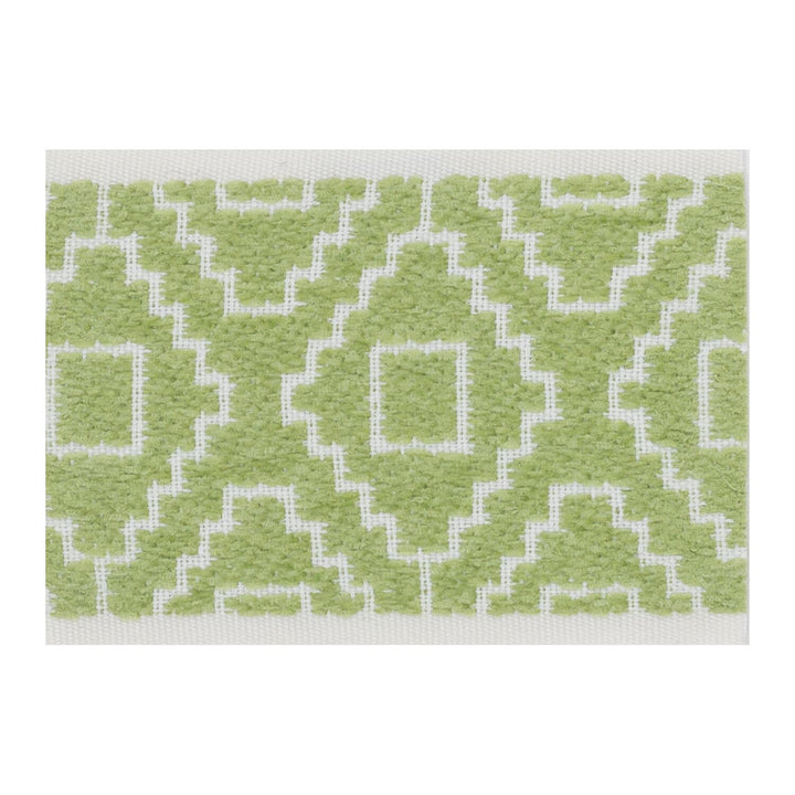 Prism Tape 4 Spring by Stout Trim SMALL WONDERS TRIM 100%POL CHINA Horizontal: 1.750 and Vertical: 0.000 2.63 in - Fabric Carolina -